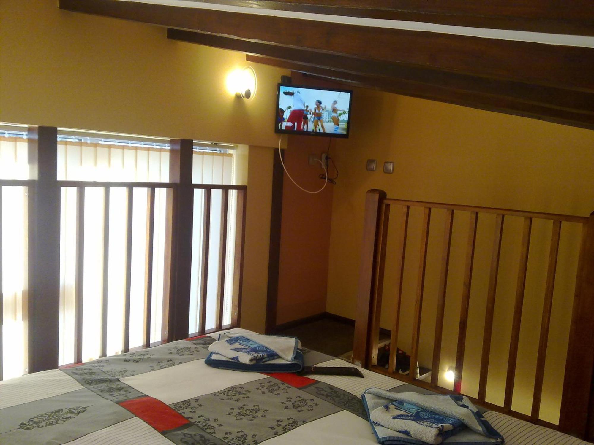 Mountain Dreams Apartment Sapareva Banya Exterior foto