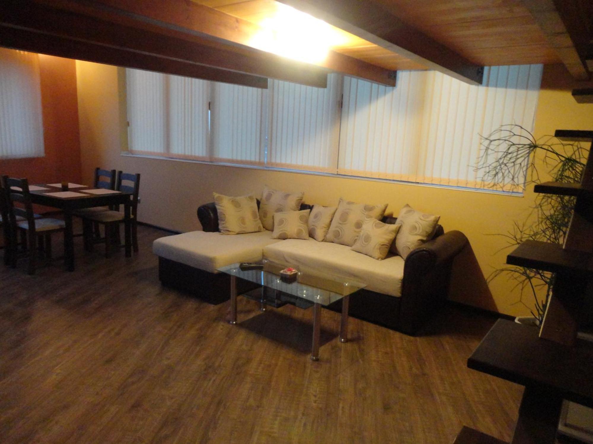 Mountain Dreams Apartment Sapareva Banya Exterior foto